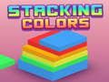 Juego Apilamiento de colores  en línea