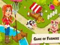 Juego Juego de granja  en línea