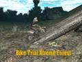 Juego Bicicleta Trial Xtreme Bosque  en línea