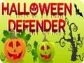 Juego Defensor de Halloween  en línea