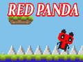Juego Panda rojo  en línea