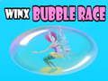 Juego Carrera de burbujas Winx  en línea