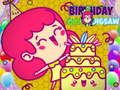 Juego Rompecabezas de cumpleañera  en línea