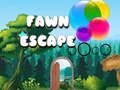 Juego Escape cervatillo  en línea