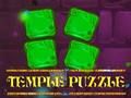 Juego Rompecabezas del templo  en línea