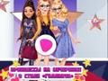 Juego Vestir con el tema de Hollywood  en línea