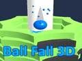 Juego Bola caída 3D  en línea