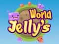 Juego Jalea del mundo  en línea