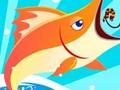 Juego Pesca loca  en línea