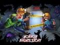 Juego Historia de noches de terror  en línea