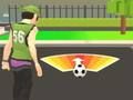 Juego Tiro de fútbol 3D  en línea