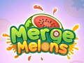 Juego Fusionar melones  en línea