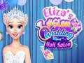 Juego Salón de uñas para bodas #Glam de Eliza  en línea