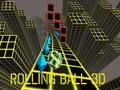 Juego Bola rodante 3d  en línea