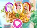 Juego Fiesta del conejito de pascua  en línea