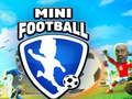 Juego Mini fútbol  en línea