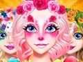 Juego Maquillaje divertido de Pascua  en línea