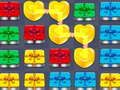 Juego Partido del caramelo del regalo  en línea