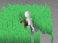 Juego Corte de hierba modelo 3d  en línea