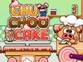 Juego Pastel Chu Choo  en línea