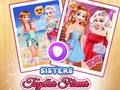 Juego Hermanas juntas para siempre  en línea
