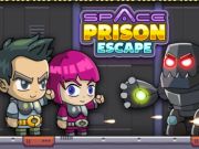 Juego Escape de la prisión espacial  en línea