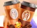 Juego Pausa para el café de las princesas  en línea