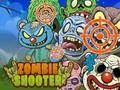 Juego Tirador de zombis  en línea