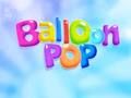 Juego Explosión de globos  en línea