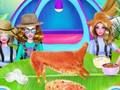 Juego Preparación completa de biryani de cabra  en línea