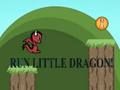 Juego ¡Corre pequeño dragón!  en línea