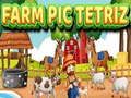 Juego Granja Pic Tetriz  en línea