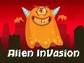 Juego Invasión alienígena  en línea