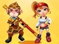 Juego Subway Princess Runner - aventura  en línea