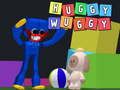 Juego Muñeca Huggy Wuggy  en línea
