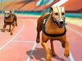 Juego Perros Carreras 3D  en línea