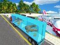 Juego Camión de transporte de animales marinos  en línea