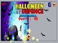 Juego Rompe ladrillos de defensa de Halloween  en línea