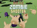 Juego Tirador de zombis reales  en línea
