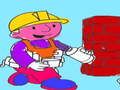 Juego Bob El Constructor Libro Para Colorear  en línea