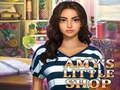 Juego La pequeña tienda de Amy  en línea