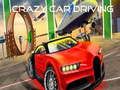 Juego Conducción de coches locos  en línea