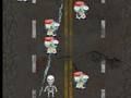 Juego Golpe de zombis no muertos  en línea