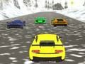 Juego Carreras de colinas nevadas  en línea