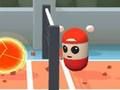 Juego Voleibol de dibujos animados divertido  en línea
