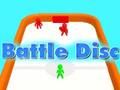 Juego Disco de batalla  en línea