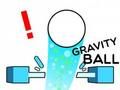 Juego Bola de gravedad  en línea