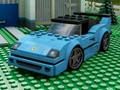 Juego Rompecabezas de coches de juguete  en línea