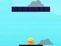 Juego Bolas de salto del cielo  en línea