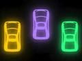 Juego 3 coches  en línea